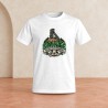 Tee-shirt homme Sol's Imperial personnalisé | Chronoflock