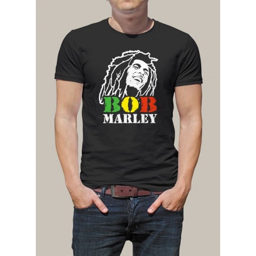 T-Shirt Bob Marley