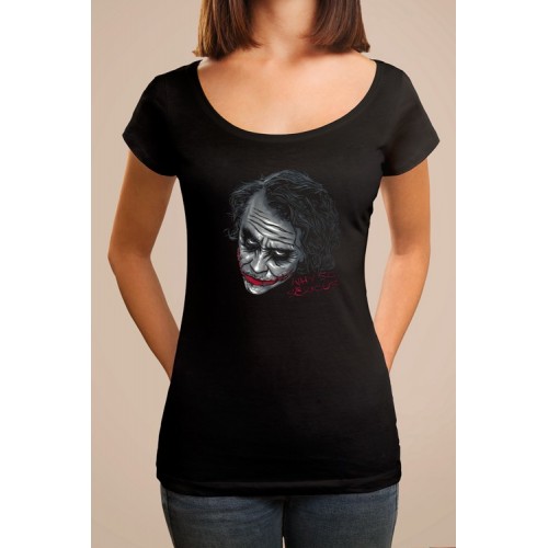 T-shirt Joker Dark