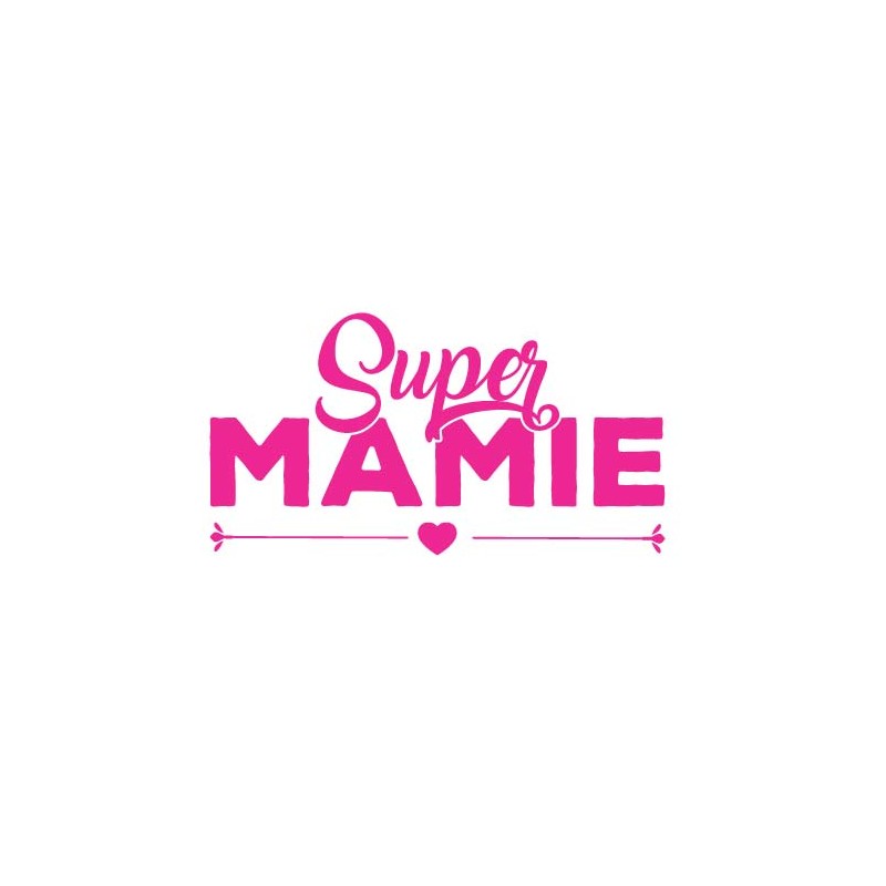 super mamie