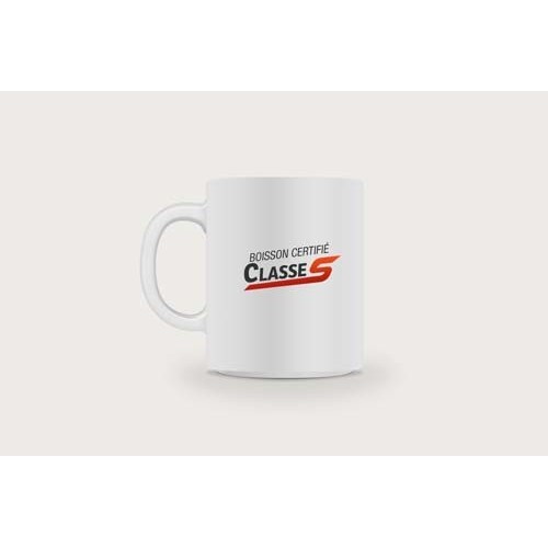 Mug class S 