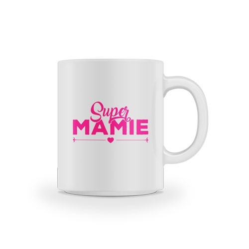 Mug Super mamie