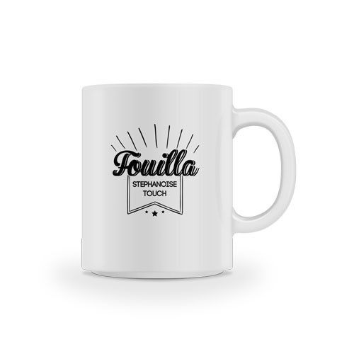 Mug Fouilla