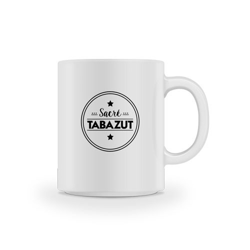 Mug sacré Tabazut