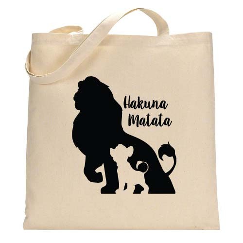 Tote Bag Hakuna Matata