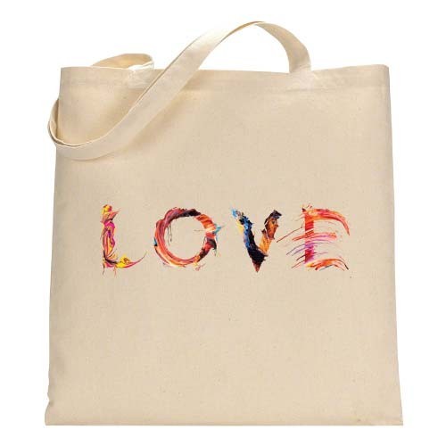 Tote Bag Love