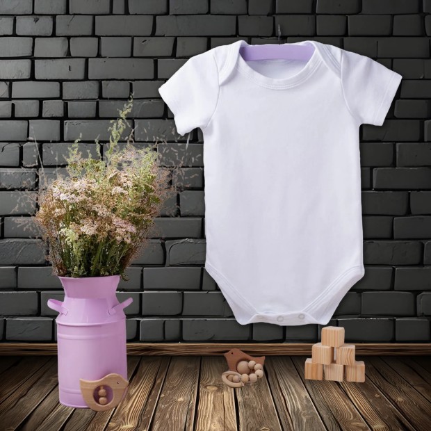 Body bébé personnalisable