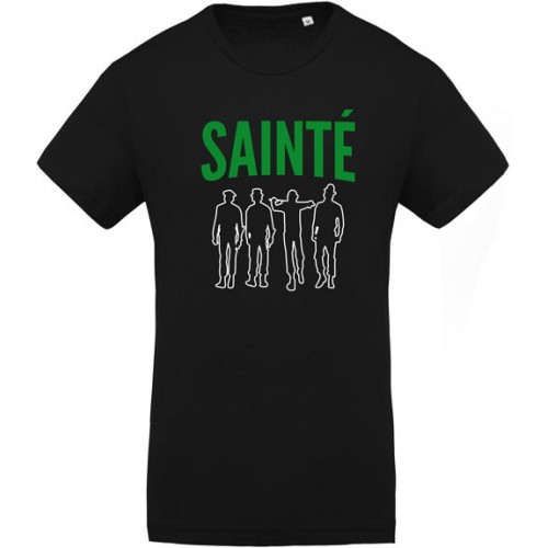 T-shirt  "Sainté" mécanique