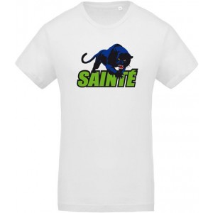 T-shirt Saint Etienne Panthère