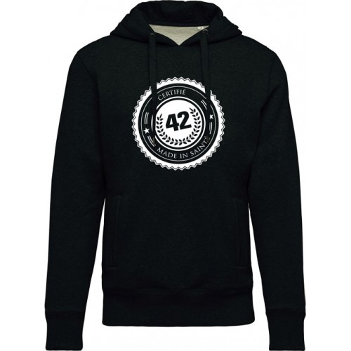 Sweat Capuche MadeIn42