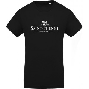 T-shirt Saint Etienne Guiness