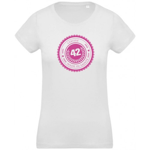 T-shirt Made in 42