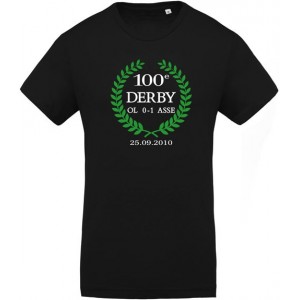T-Shirt 100e Derby Septembre 2010