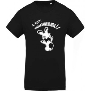 T-shirt BWAnniversaire !