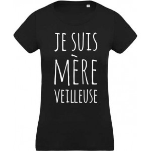 T-shirt mèreveilleuse