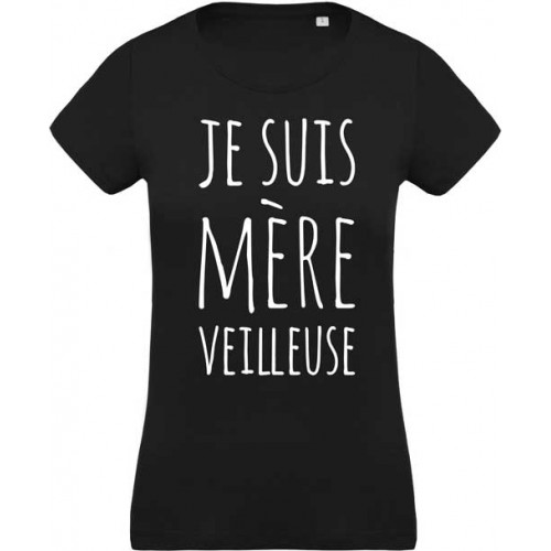 T-shirt mèreveilleuse