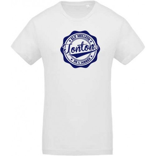 T-shirt super tonton