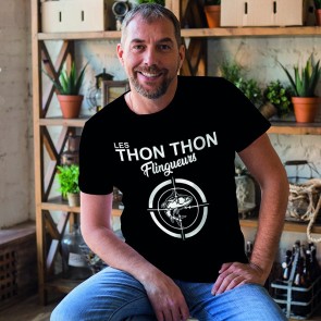 Tee-shirt tontons flingueurs