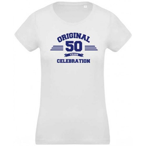 T-shirt original 50 ans