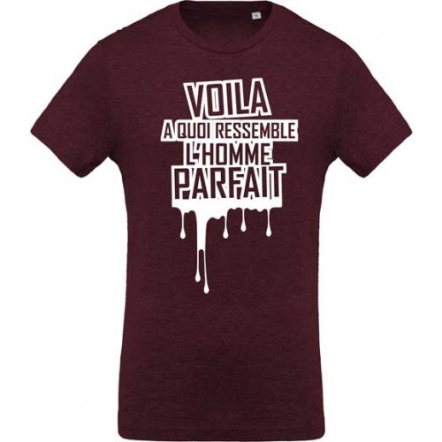 T-shirt Homme parfait