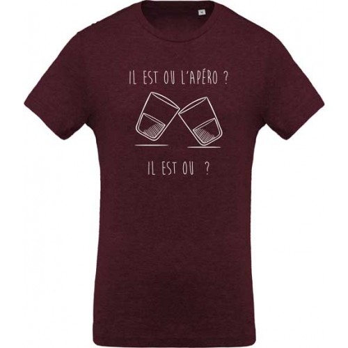 T-shirt apéro