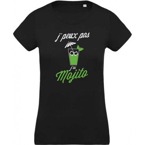 T-shirt mojito