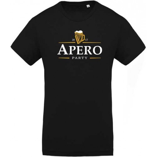 T-shirt Apéro party