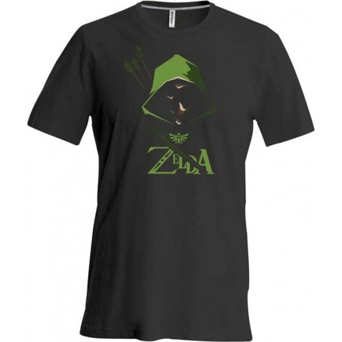 T-shirt  Zelda