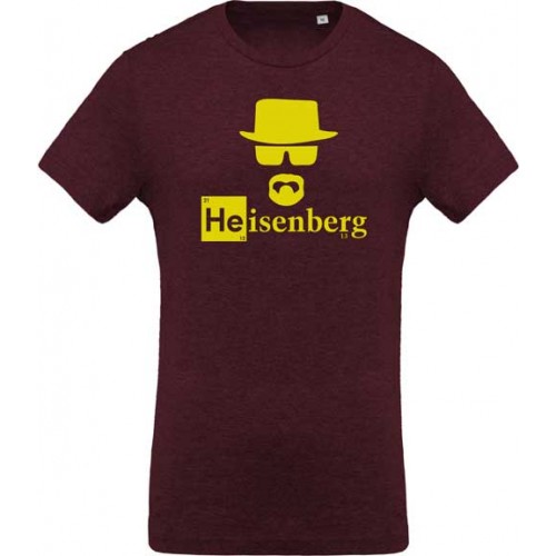 T-Shirt Heisenberg