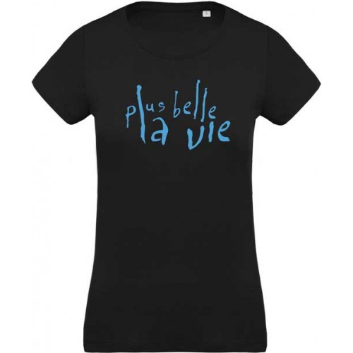 T-shirt Plus belle la vie