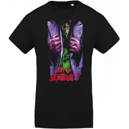 T-shirt Le joker