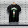 Tee-shirt Son Goku ASSE noir