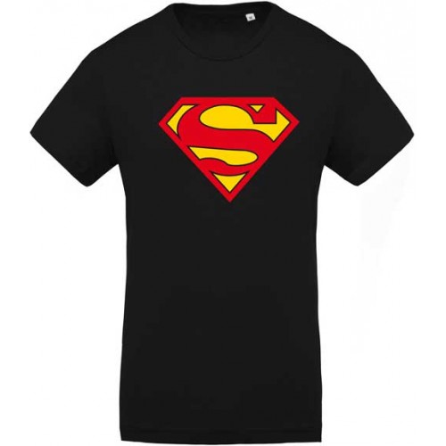 T-shirt superman
