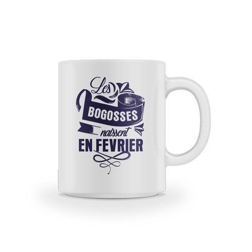 Mug les bogosses naissent en Février