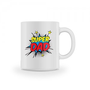 Mug Super Dad