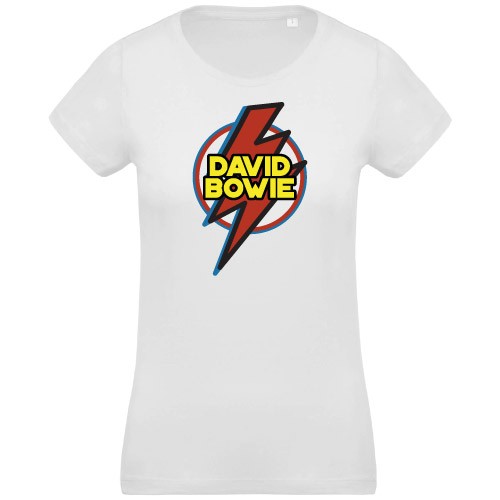 T-shirt David Bowie