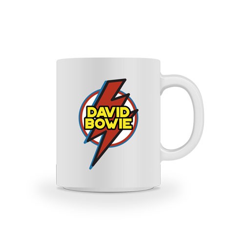 Mug David Bowie