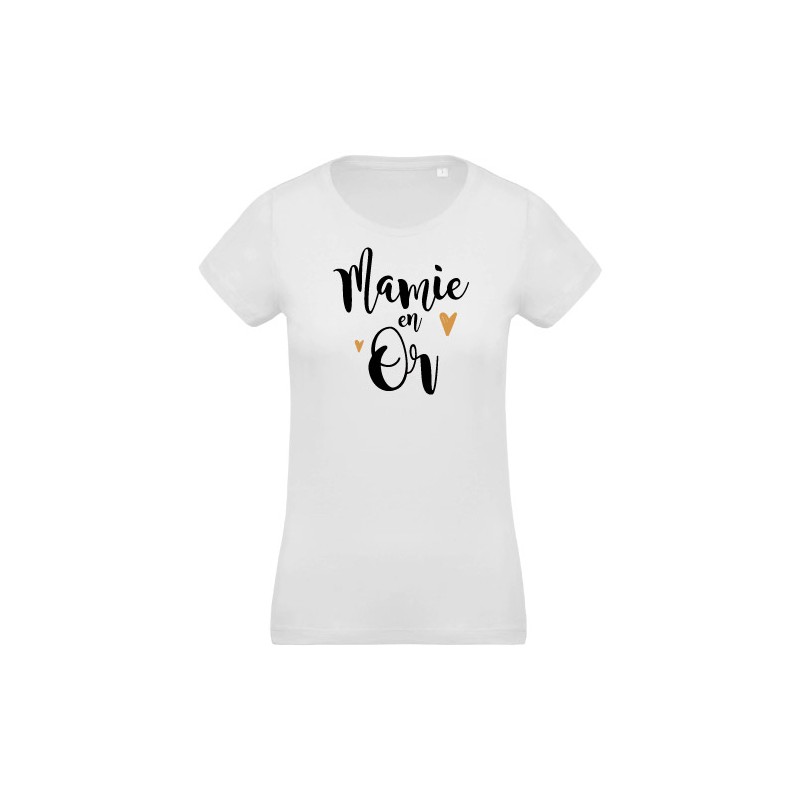 Tee-shirt super mamie,idée cadeau | tostadora