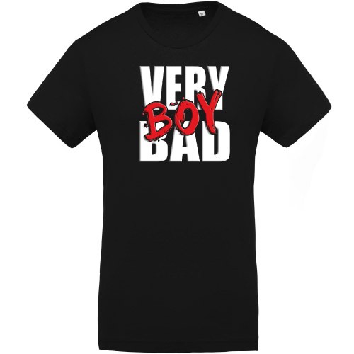 T-shirt Very Bad Boy