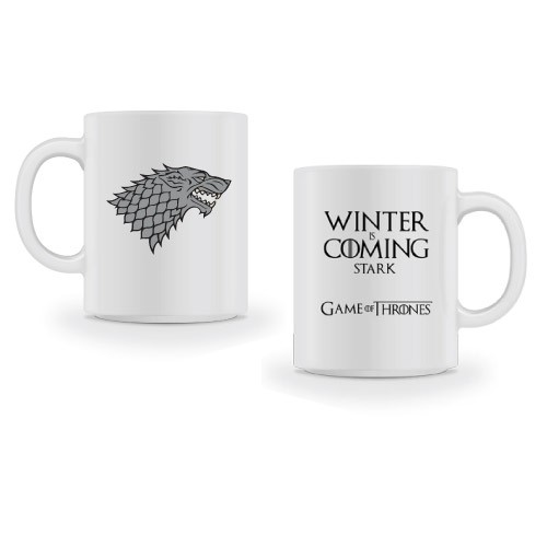 Mug Stark Game of Thrones