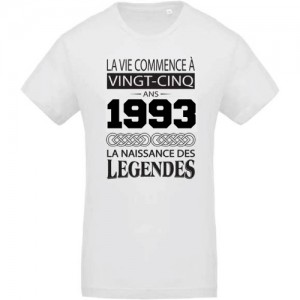T Shirt 25 Ans J Ai Des Gouts De Luxe T Shirt 25 Ans J Ai Des Gouts De Luxe