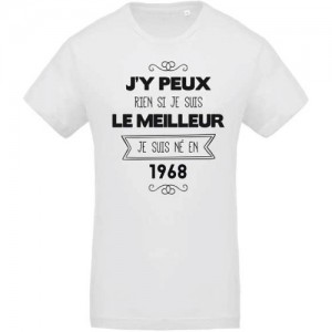 Tee Shirt D Anniversaire Pour Feter Ses 50 Ans Chrono Flock