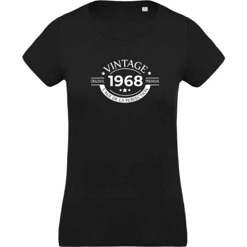 T-shirt vintage original 1968