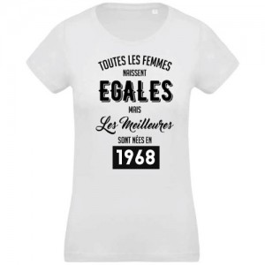 Tee Shirt D Anniversaire Pour Feter Ses 50 Ans Chrono Flock