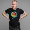 T-shirt psychédélire