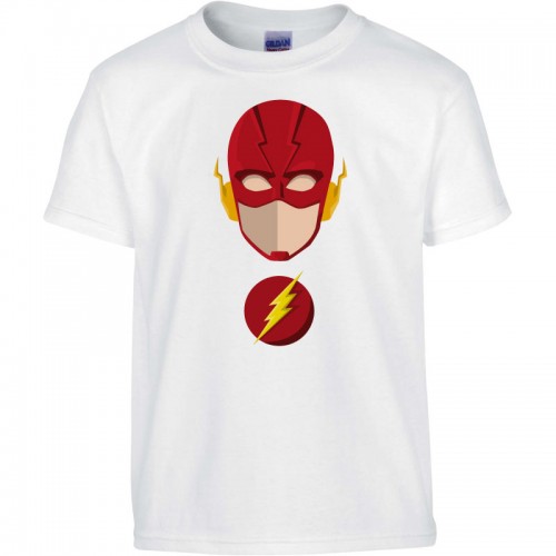 T-shirt enfant The Flash