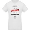 T-shirt Bio J'peux pas j'ai braquage