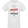 T-shirt Bio J'peux pas j'ai braquage