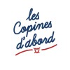 T-shirt Bio les copines d'abord