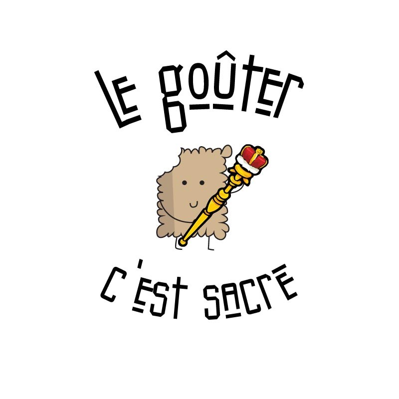 T Shirt Enfant Le Gouter C Est Sacre T Shirt Enfant Le Gouter C Est Sacre